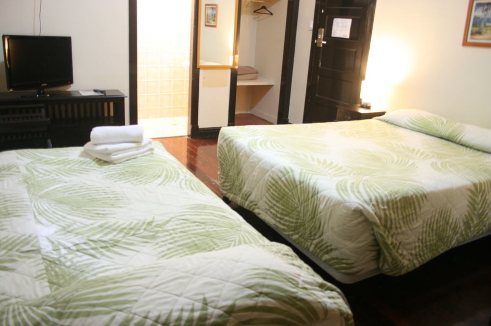 Globe Hotel Fortitude Valley